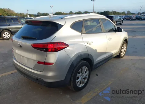 2019 Hyundai Tucson Value from USA, damaged, VIN KM8J33A49KU927004